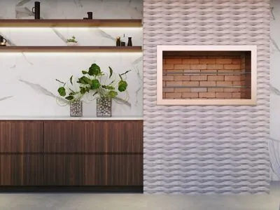 PORCELANATO 5004393A AC 32X100 - CEUSA