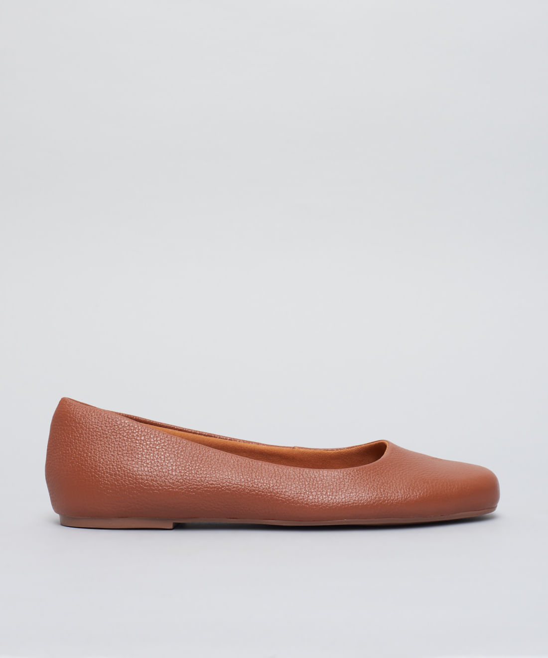 Sapatilha Couro Paula - Mousse — 34 - mousse