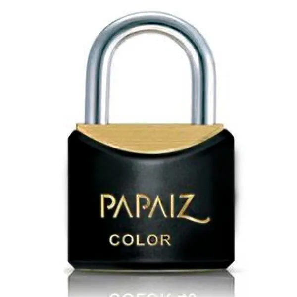 CADEADO CORES SM LT-30MM VERDE PADO