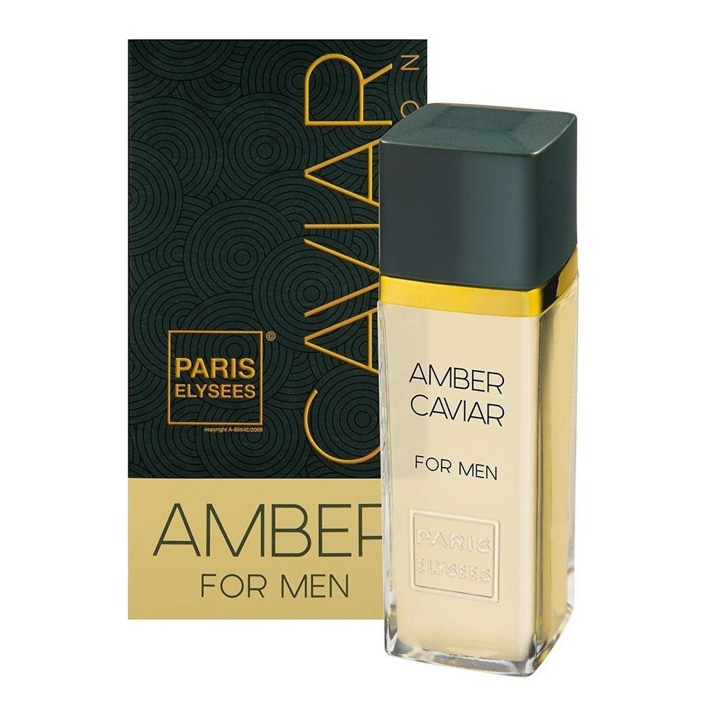 Amber Caviar Paris Elysees Caviar Collection 100ml