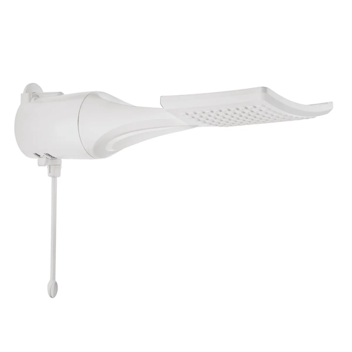 Chuveiro Eletrônico 127V (110V) 5500W Branco Loren Shower Lorenzetti