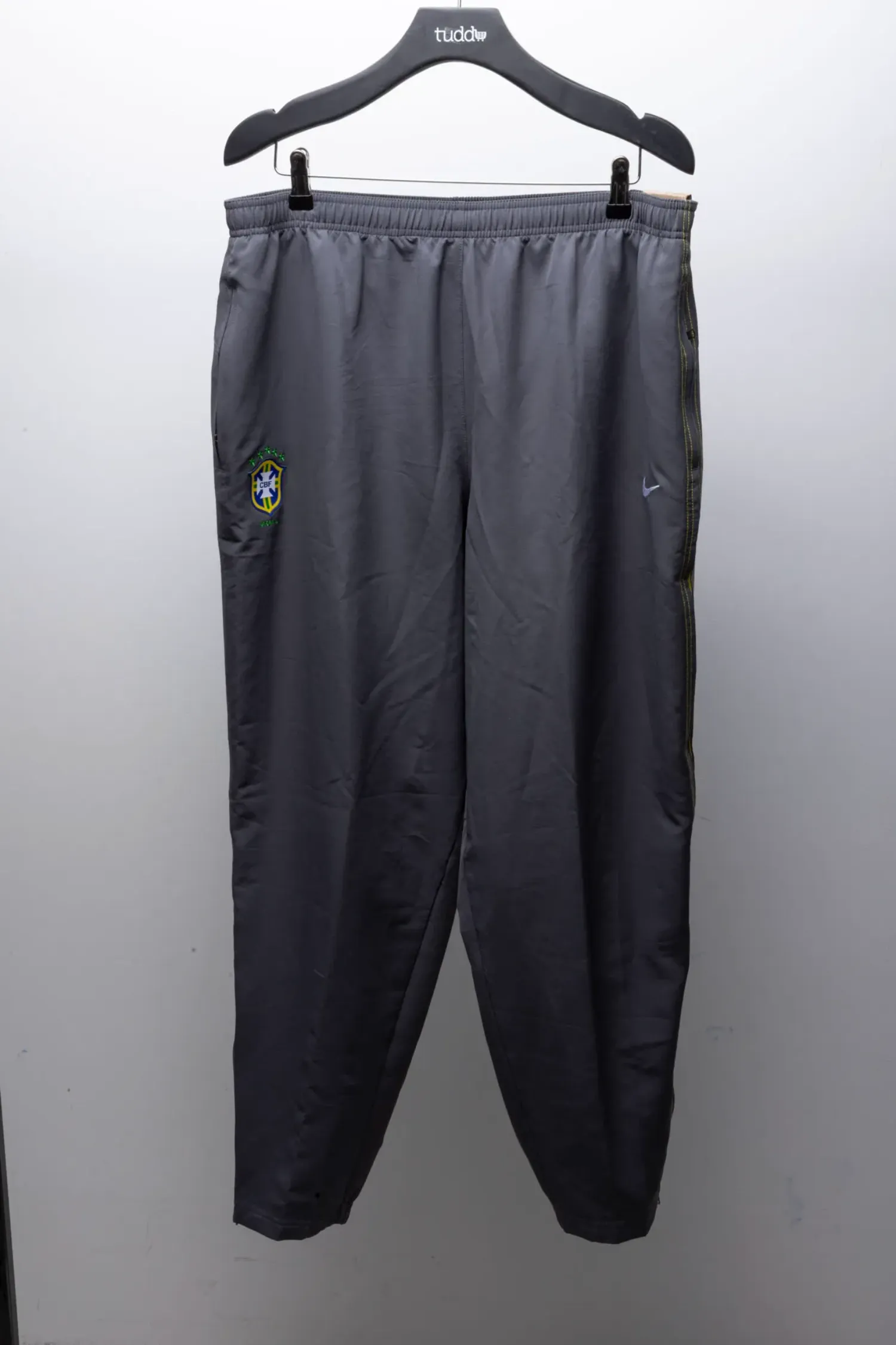 Calça Nike Brasil 2004 Total 90 — XG, Novo