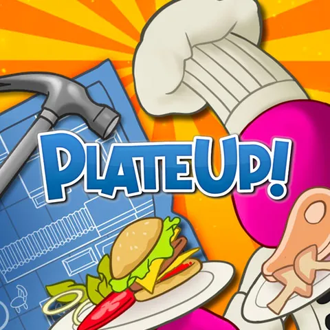 (Steam) Jogo PlateUp! - PC