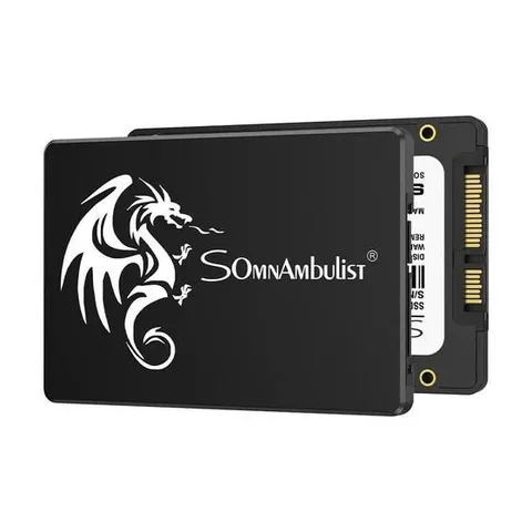 SSD 480gb SomnAmbulist SATA3 2,5 Pol