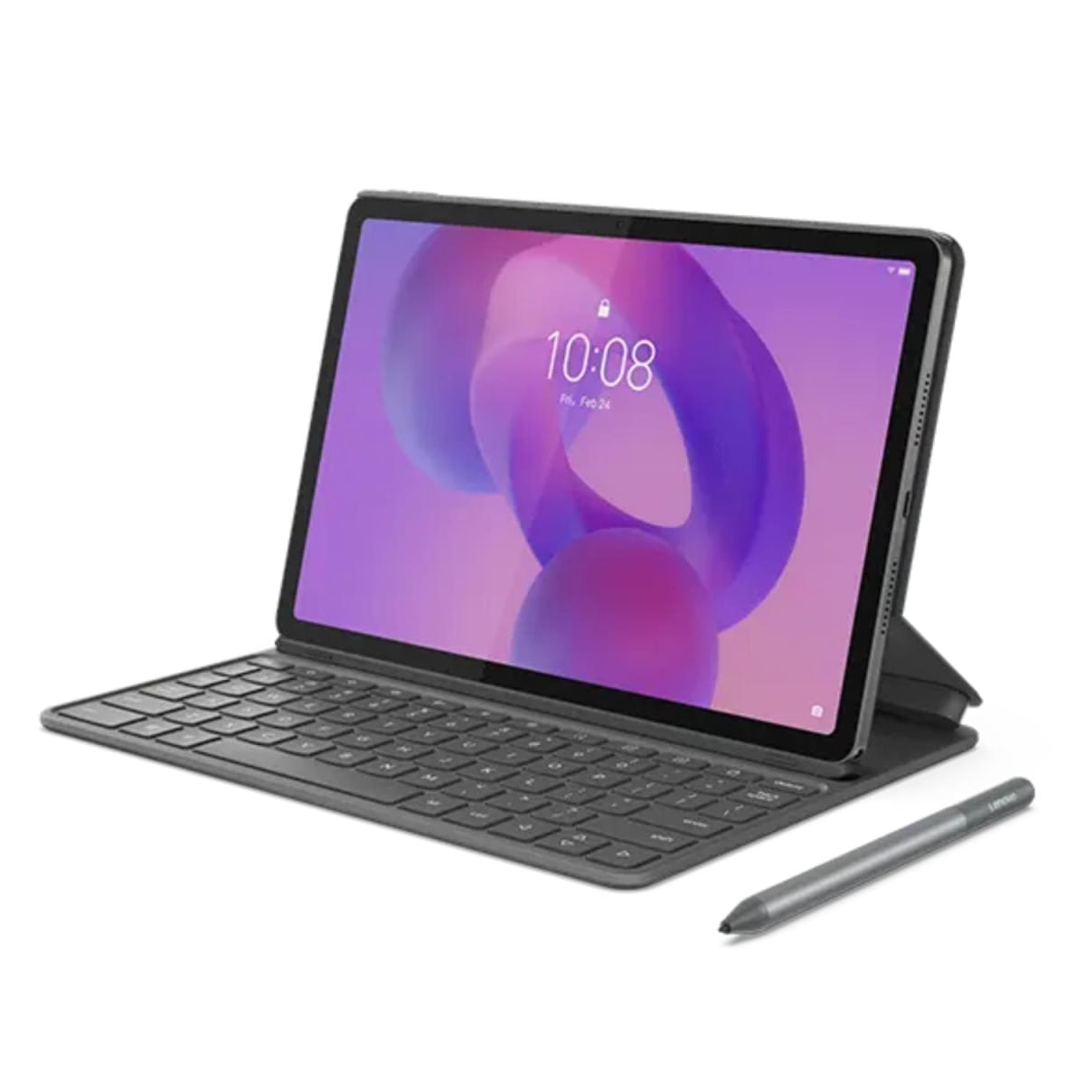 Tablet Lenovo Idea Tab Pro Gen 2 256GB 8GB RAM Tela 13 3.5K Android 16 Snapdragon 8s Gen 4 com Caneta e Teclado