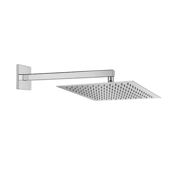 CHUVEIRO SOLLY - DN15 (1/2 ) INOX POLIDO DOCOL
