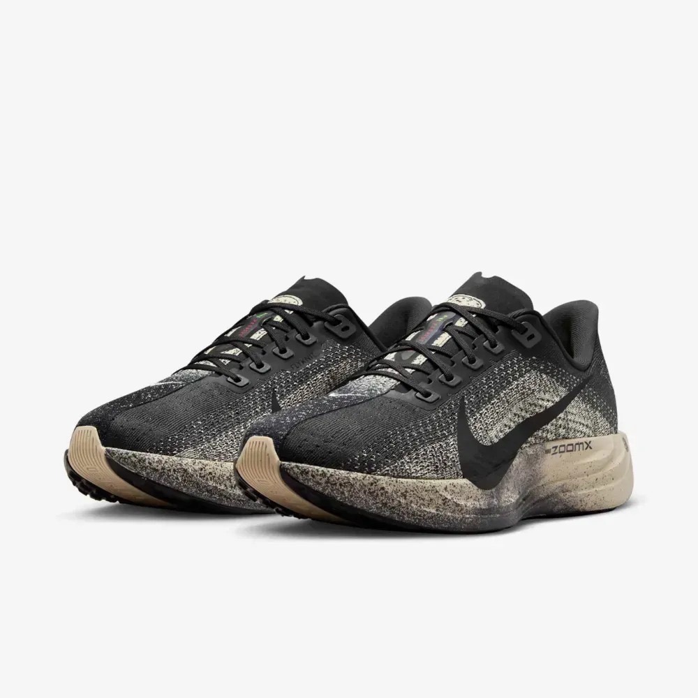 Nike Pegasus Plus Oatmeal Anthracite — 43, Novo