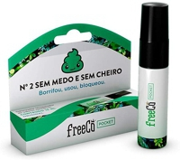 Freecô Bloqueador De Odores Sanitários - Original Pocket 15ml