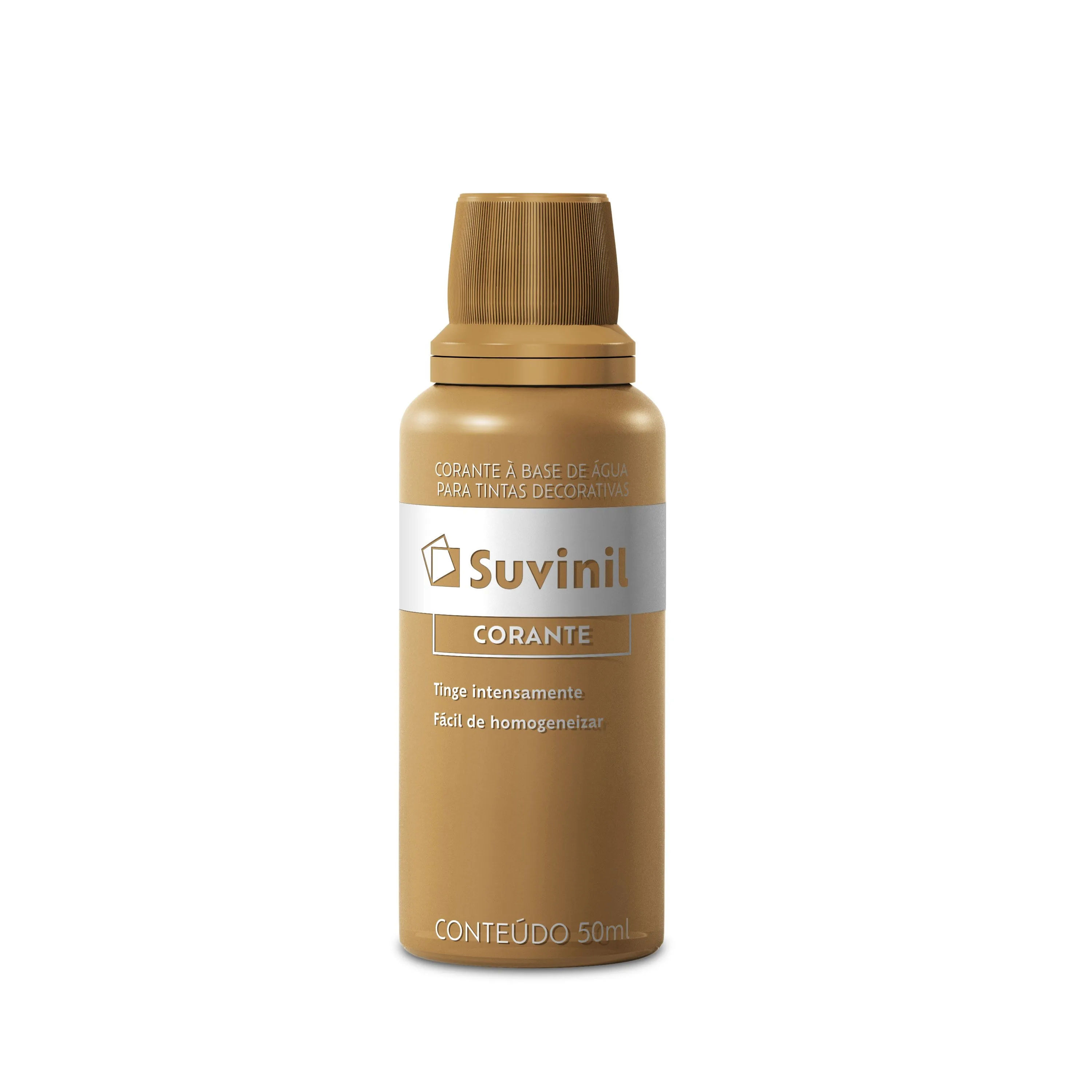 CORANTE OCRE 0,6L SUVINIL