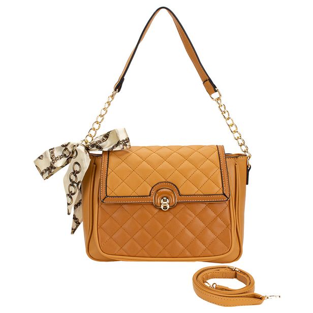 Bolsa Feminina Fuseco WBFT88228 CASTOR