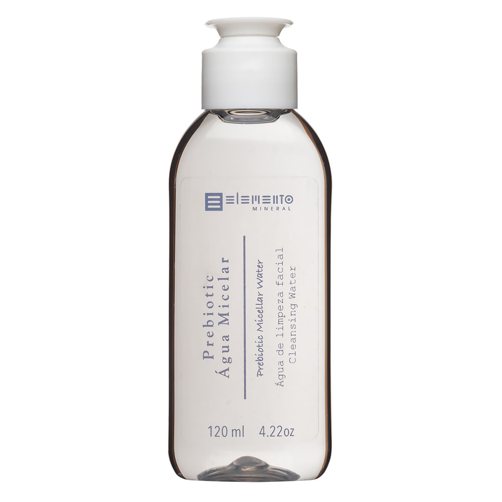 Água Micelar Elemento - Prebiótica — 120ml