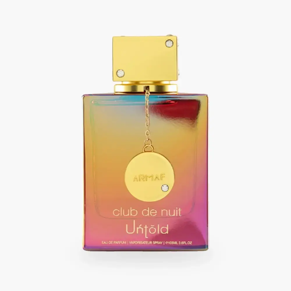 Club de Nuit Untold — 105ML
