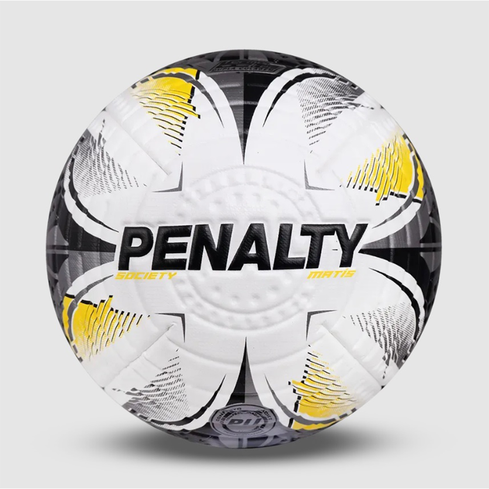 Bola Futebol Society Penalty Matis Xxv