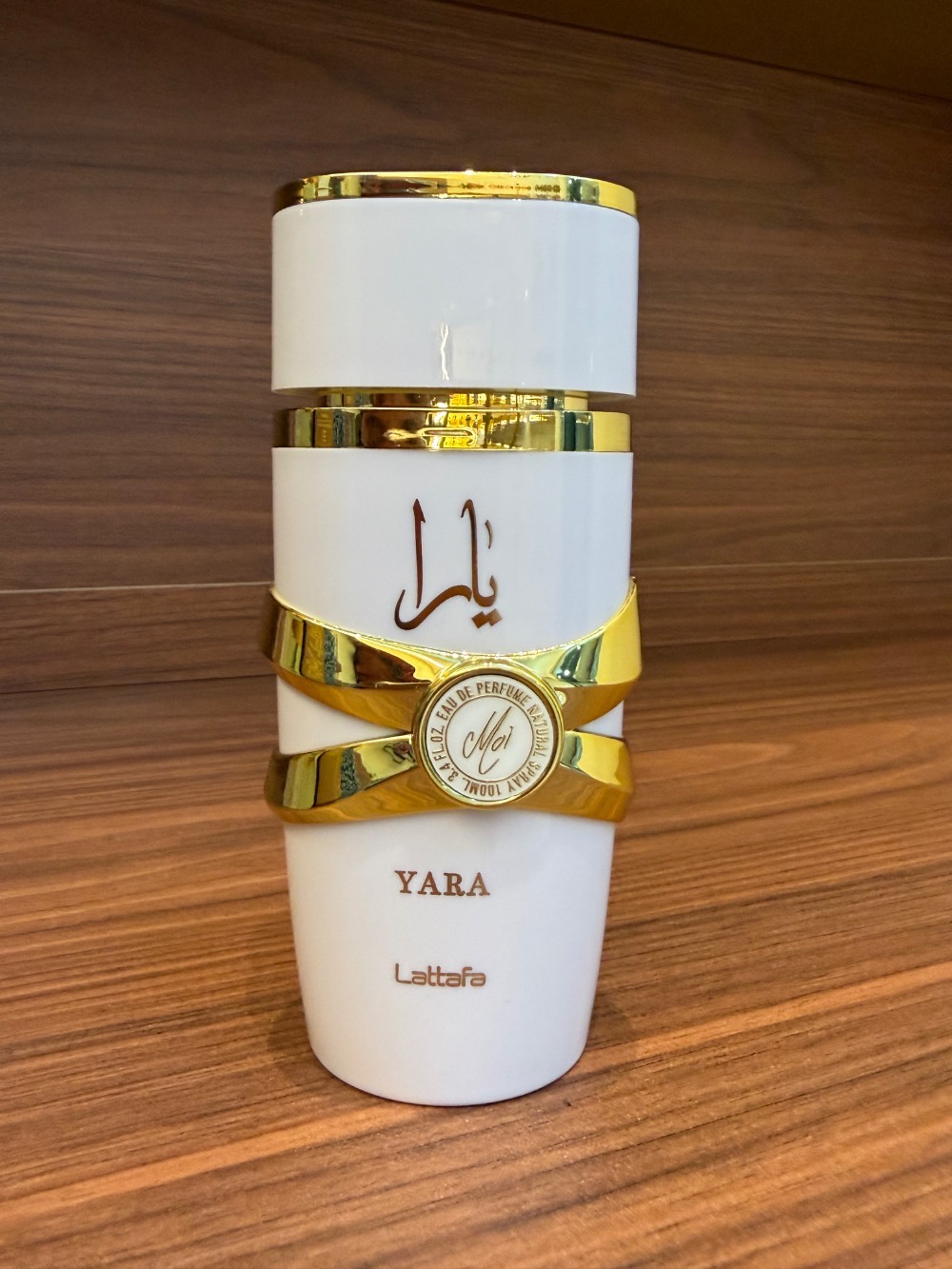Perfume Lattafa Yara Moi Eau De Parfum 100ml — único, Novo