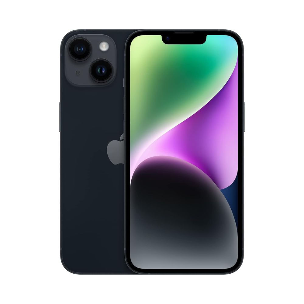 iPhone 14 128GB Meia Noite Outlet