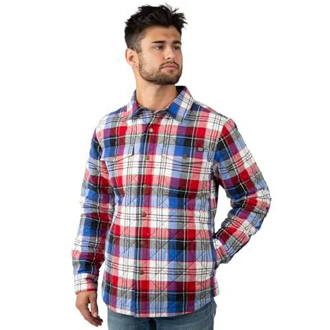 Jaqueta Masculina Tinkhamtown Multicolorida