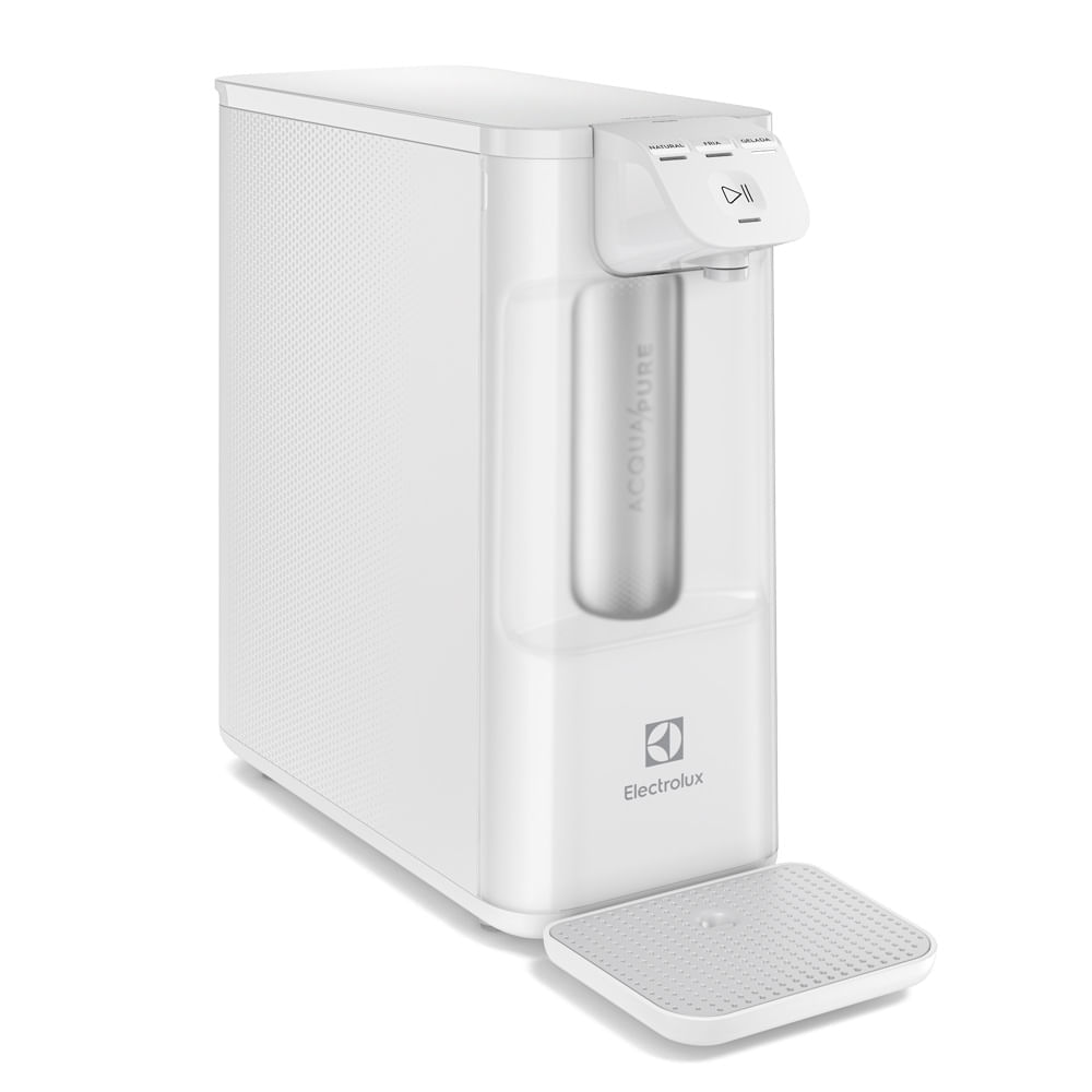 Purificador Electrolux Eletrônico Compacto Experience Pure 4x Digital Branco (PE12B) Bivolt