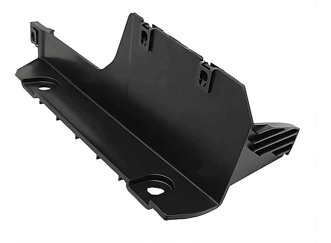 Suporte Parachoque Traseiro Lado Esquerdo Strada Original - 51943747 - Peça Original Fiat com NF e envio imediato