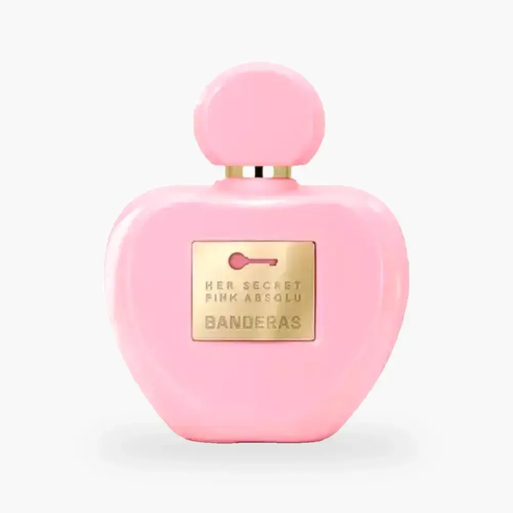 Her Secret Pink Absolu — 80 ML