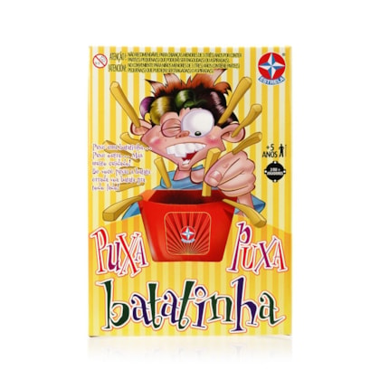 Puxa Puxa Batatinha