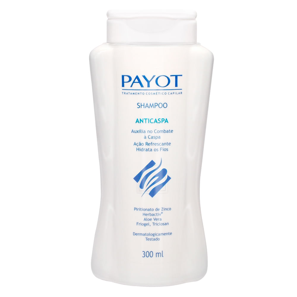 Payot - Shampoo Anticaspa — 300ml