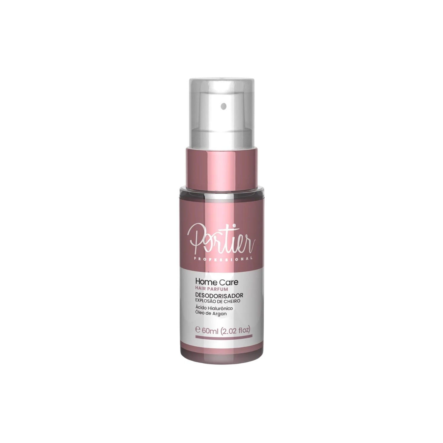 Portier Desodorisador Perfume de Cabelo 60 ml