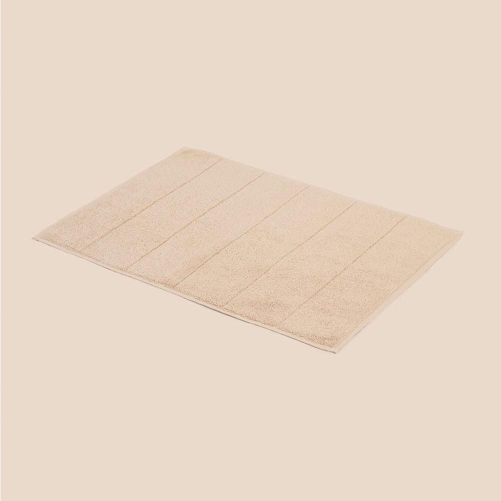 Toalha De Piso Altenburg Haus Flat Bege Vintage