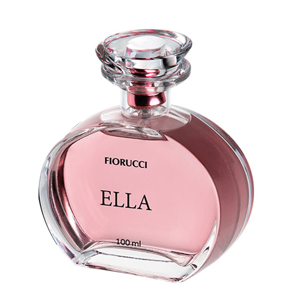 Ella Fiorucci – Perfume Feminino EDC — 100ml