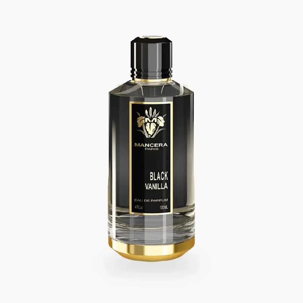 Black Vanilla — 120 ml