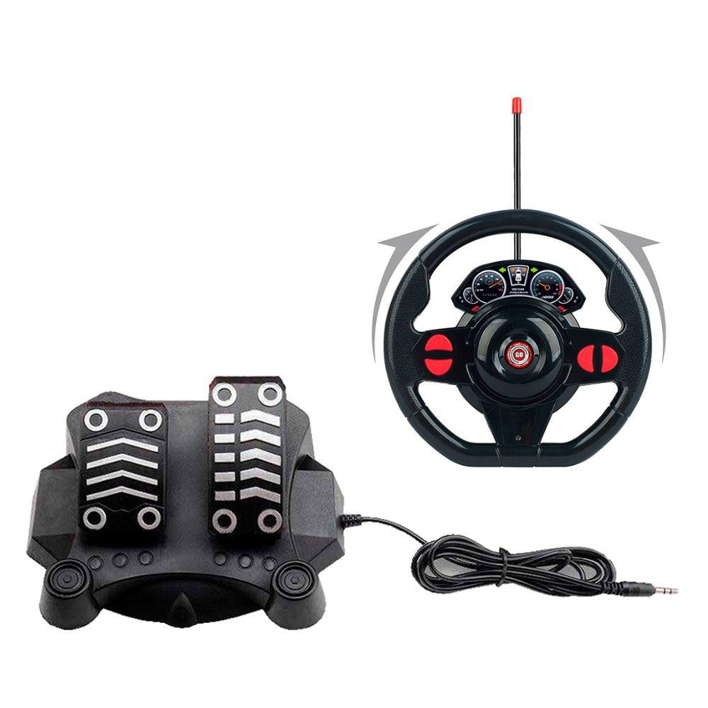 Foto 3 de Veículo Controle Remoto 7 Funções Batman Dark Running