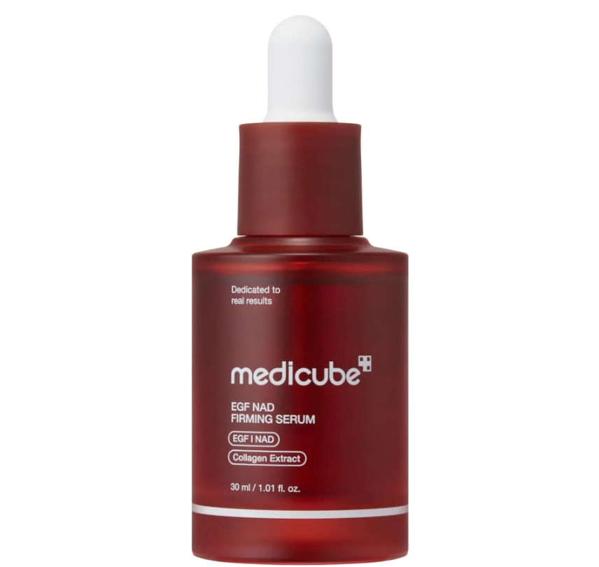 MEDICUBE Serum Firmador com EGF + NAD 30ml