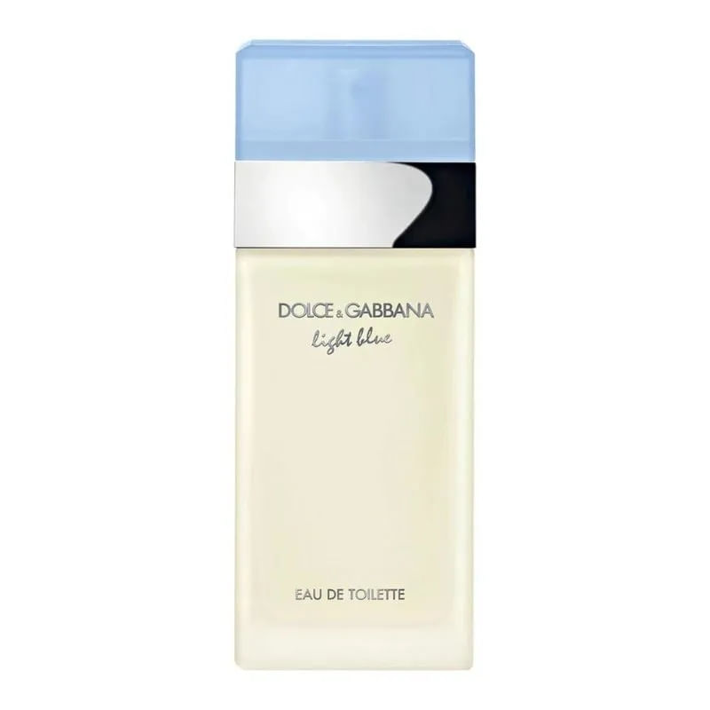Light Blue Dolce&Gabbana - Eau de Toilette - Perfume Feminino - 25ml