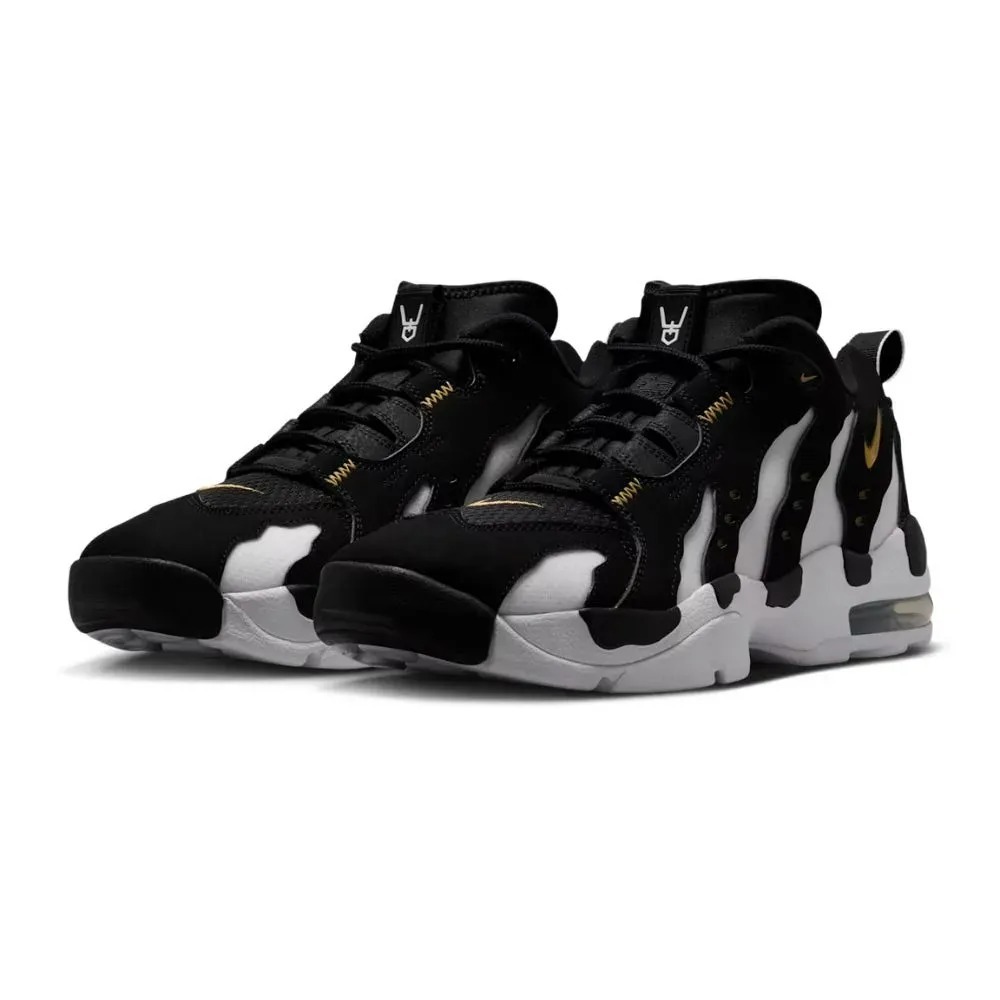Nike Air Diamond Turf Max '96 Low Black White — 38 / 39 / 40 / 41 / 42 / 43 / 44, Novo