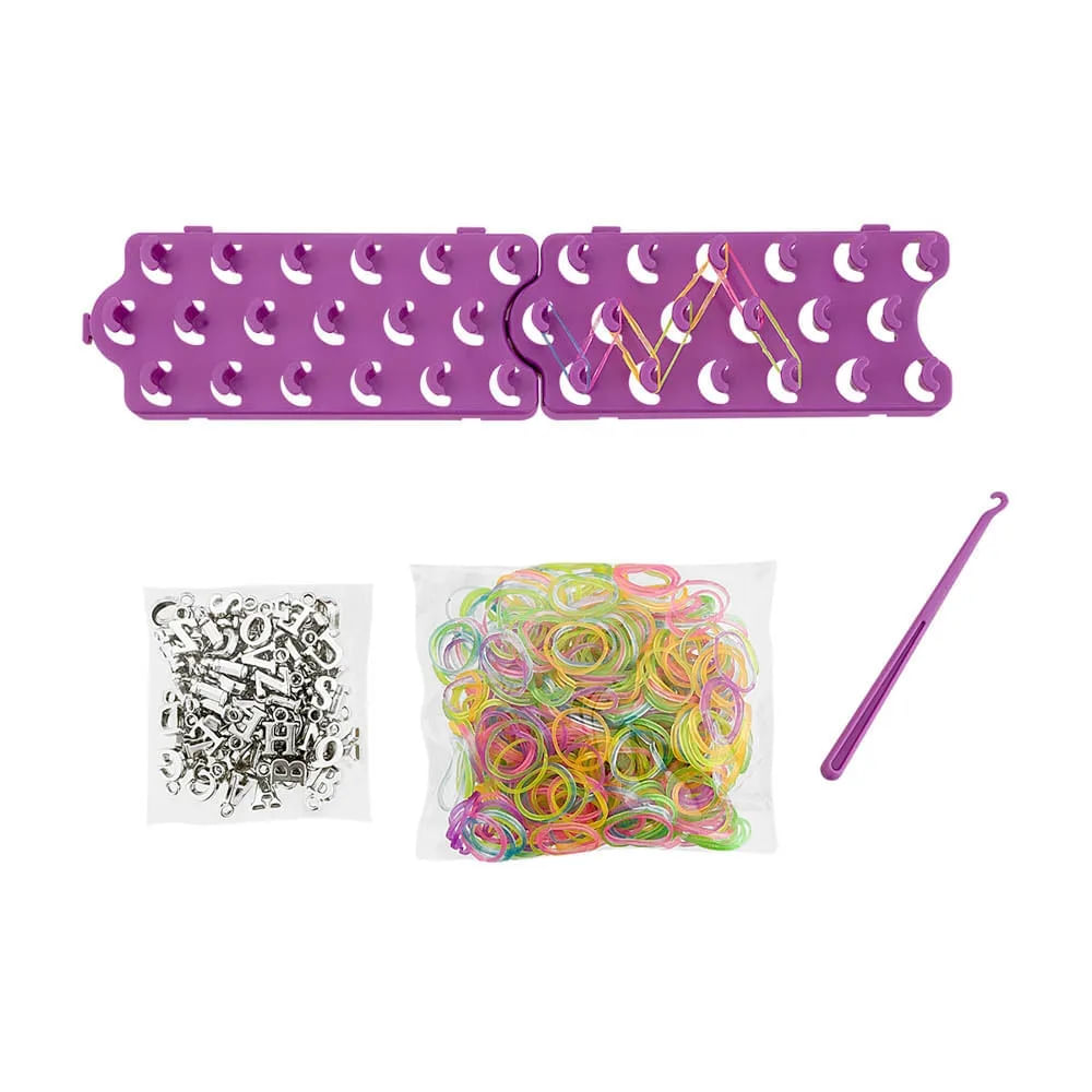 Fábrica de Pulseiras da Amizade - Brinquedos Estrela