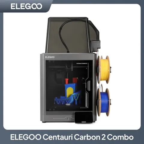 Impressora 3D ELEGOO Centauri Carbon 2 Combo
