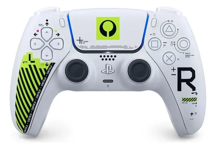 Controle Ps5 Dualsense Edição Limitada Marathon