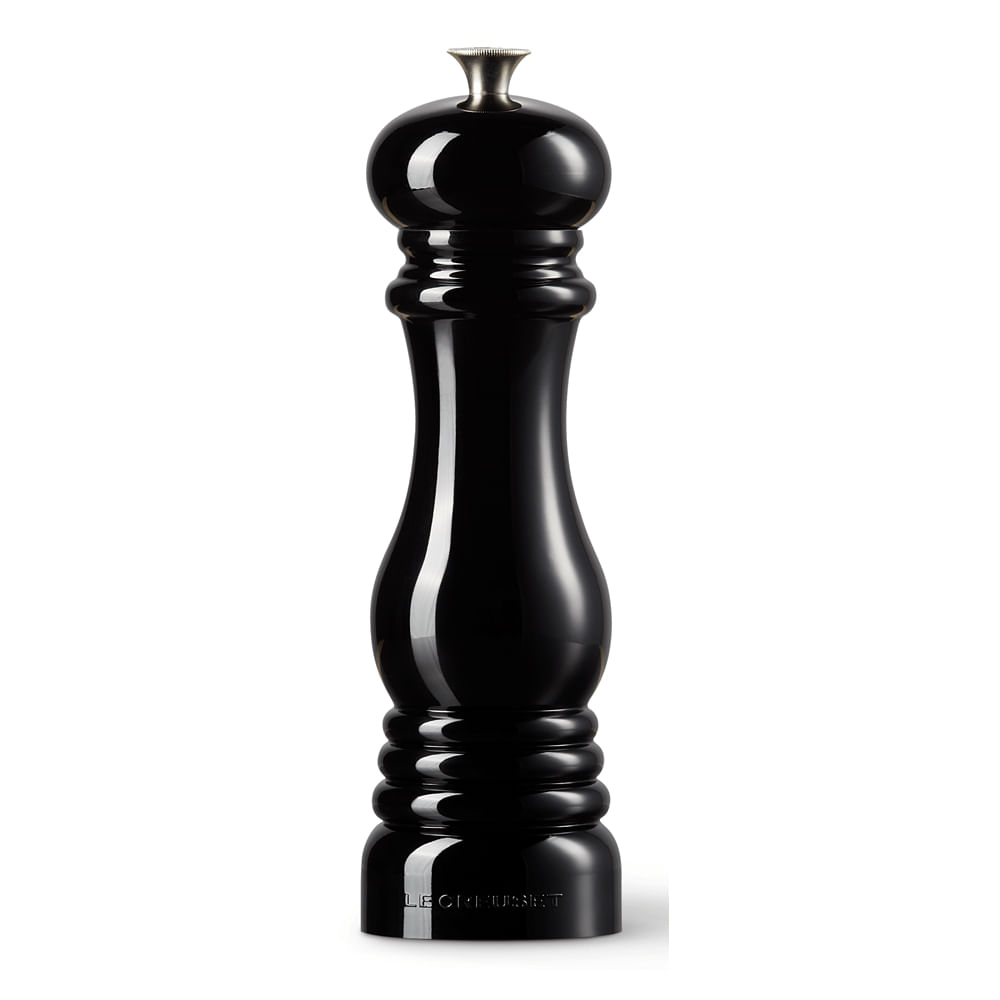 Moedor De Sal Black Onix - Le Creuset