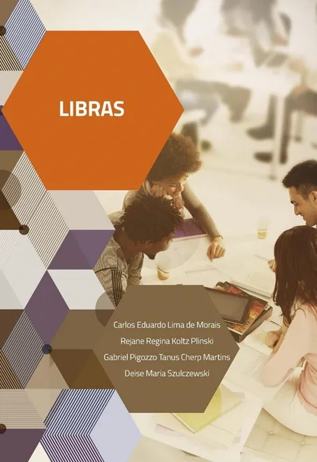 Livro: Libras