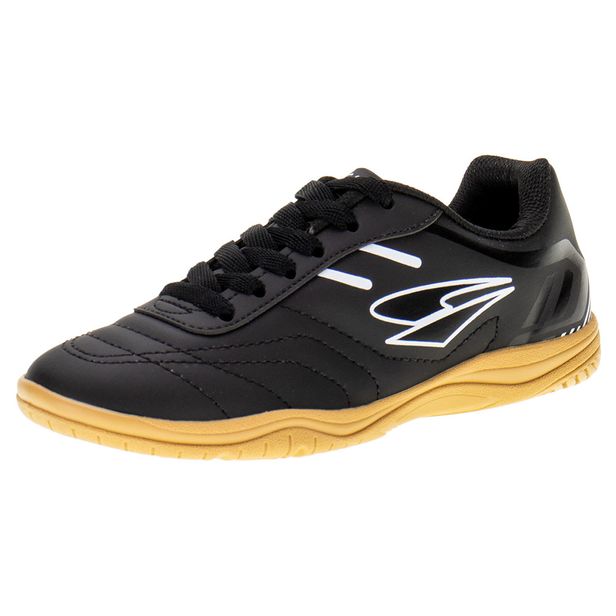 Chuteira Infantil Indoor Spedy Dray - 301 PRETO 29
