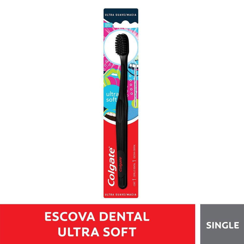 Foto 4 de Escova de Dentes Colgate Ultra Soft