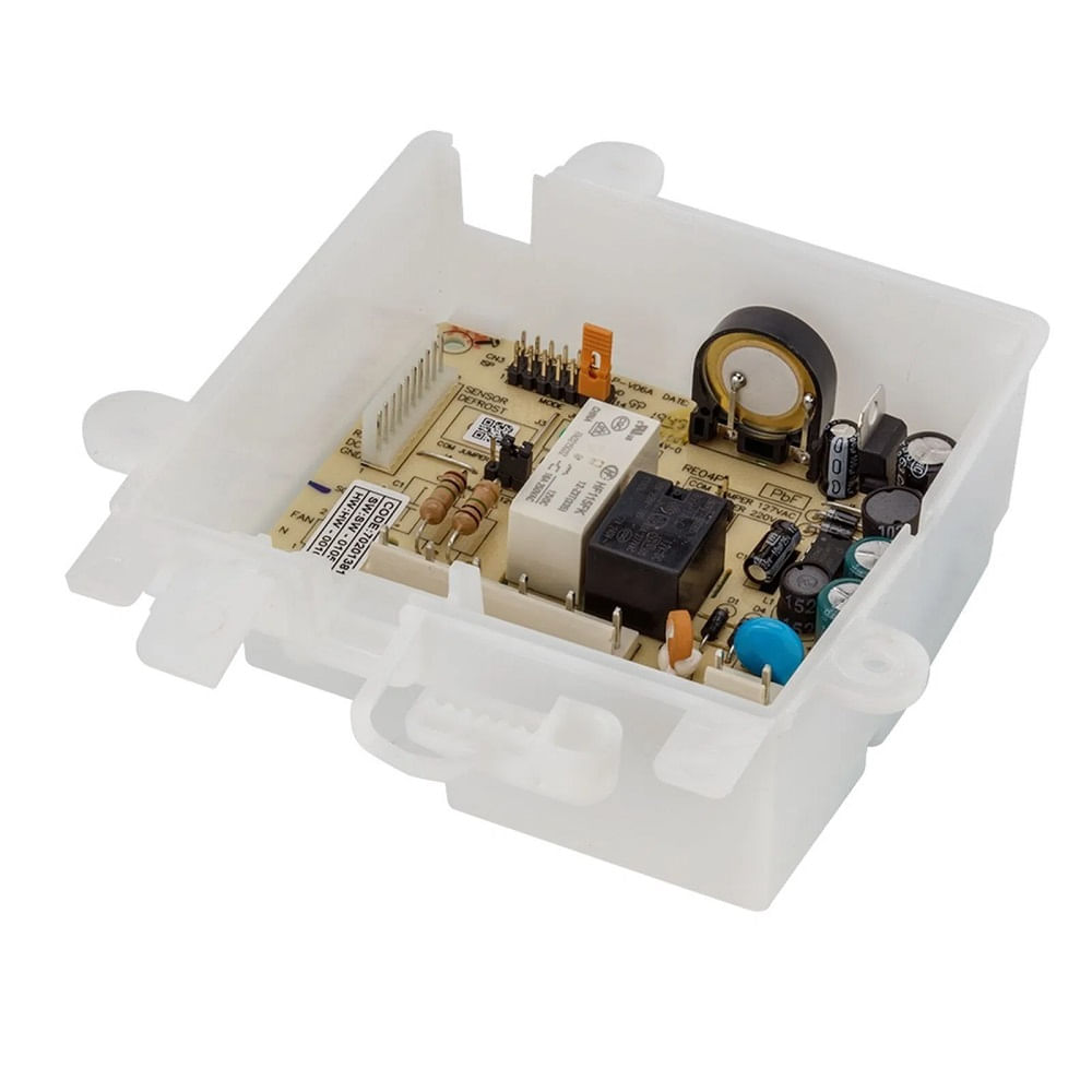 Caixa Controle para Refrigerador Electrolux DFW50 - 220 Volts