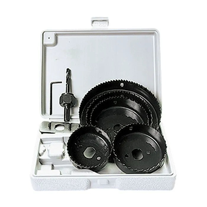 JOGO SERRA COPO MAIRA 64 A 127MM 8PÇS-MTX