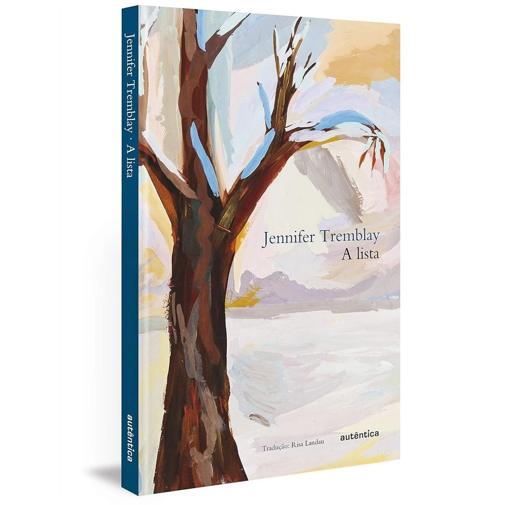 A Lista autor Jennifer Tremblay
