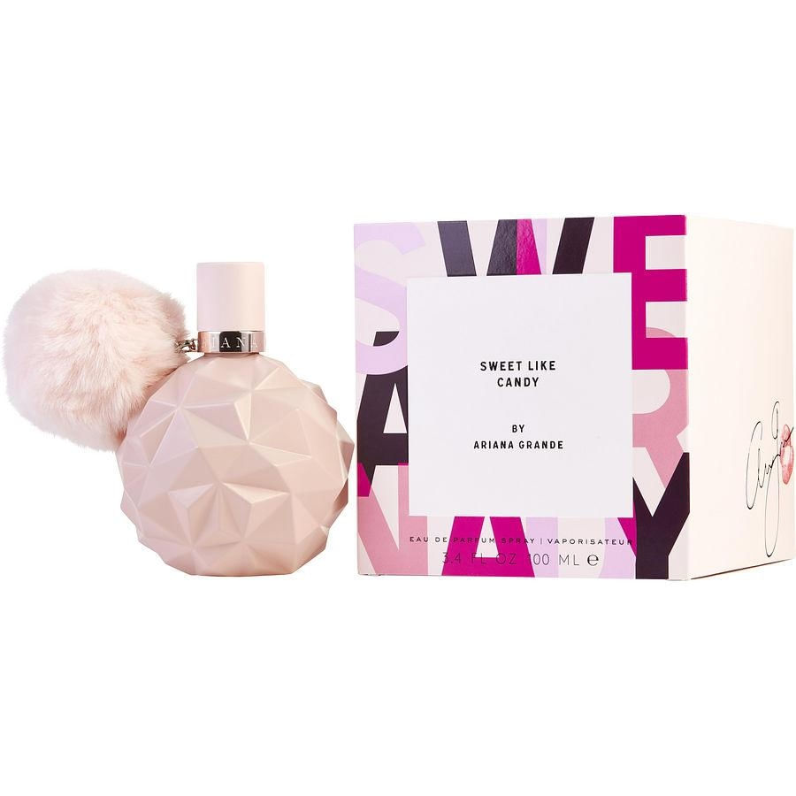 Perfume Feminino Sweet Like Candy Ariana Grande Ariana Grande Eau De Parfum 100 Ml