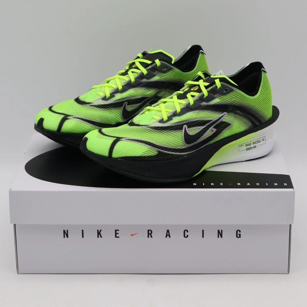 Nike ZoomX VaporFly 4 Green — 41, Novo