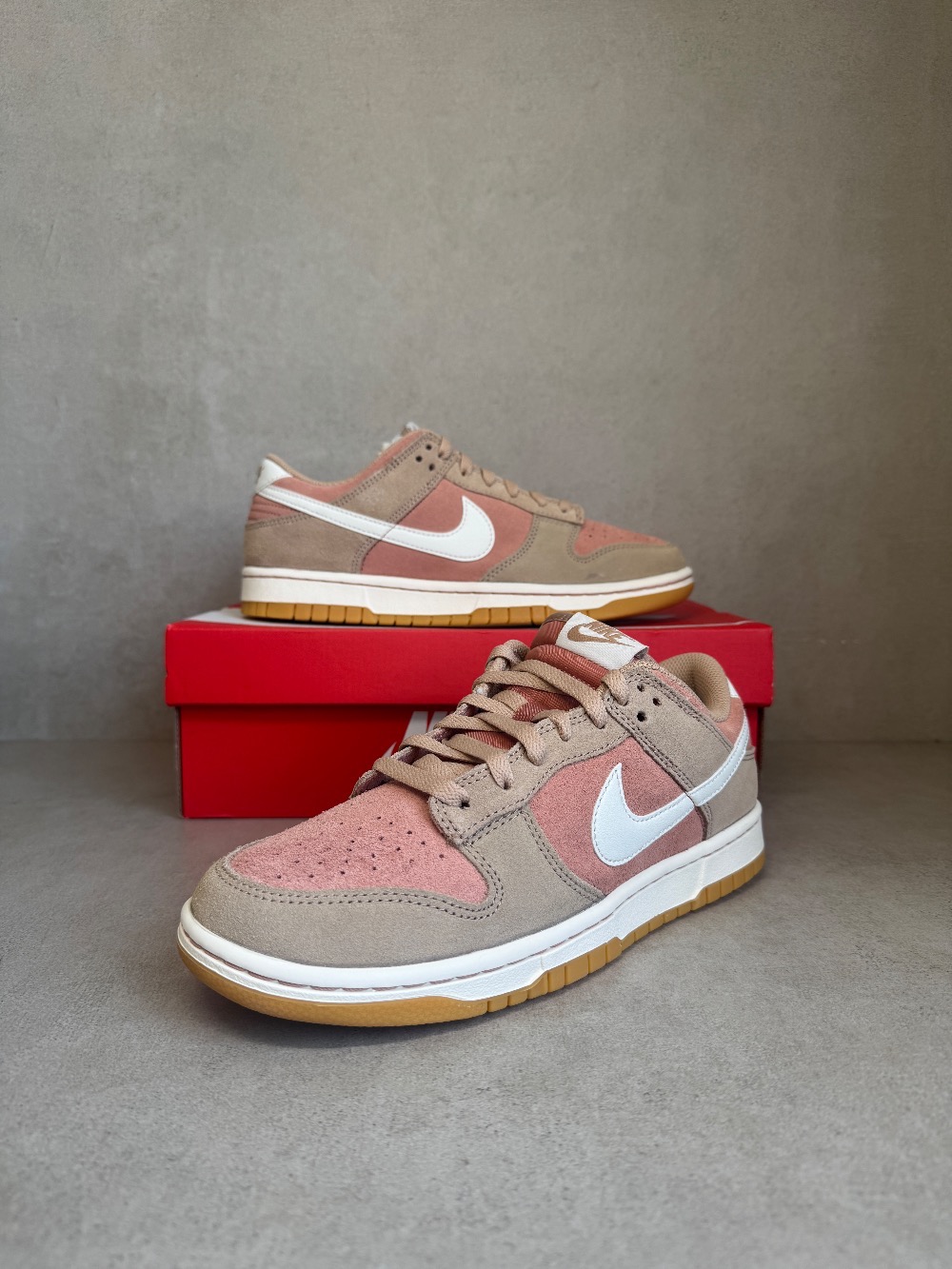 Nike Dunk Low Hemp — 40, Novo