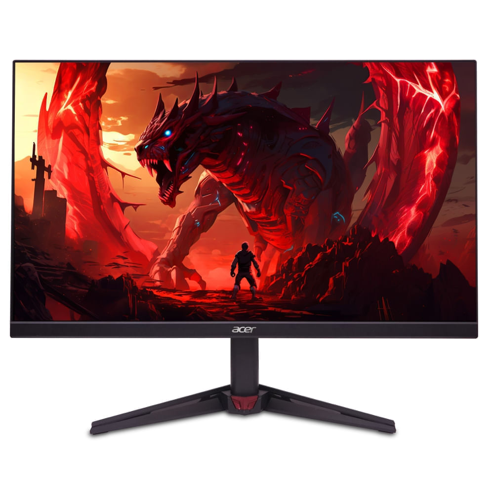 Monitor Gamer Acer Nitro 27” VG270U X2b Quad HD LED IPS 210 Hz 1ms
