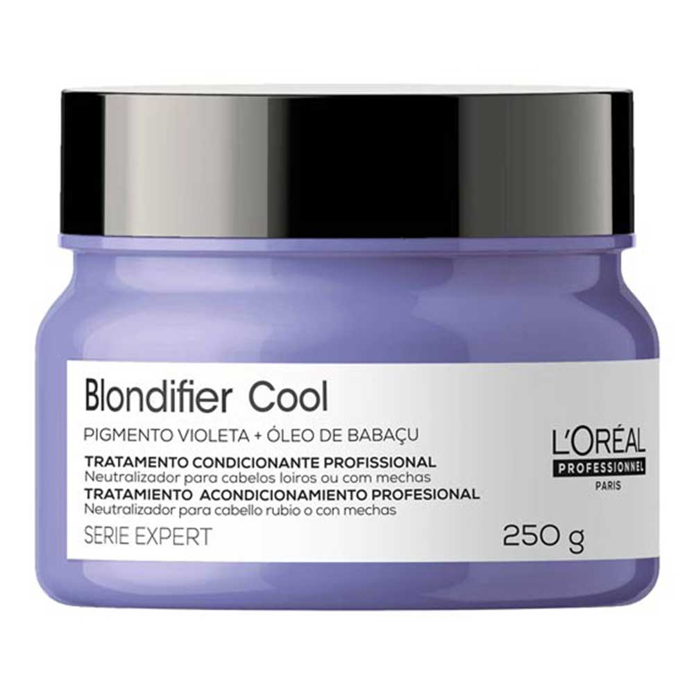 L'Oréal Professionnel Blondifier - Máscara Cool — 250g