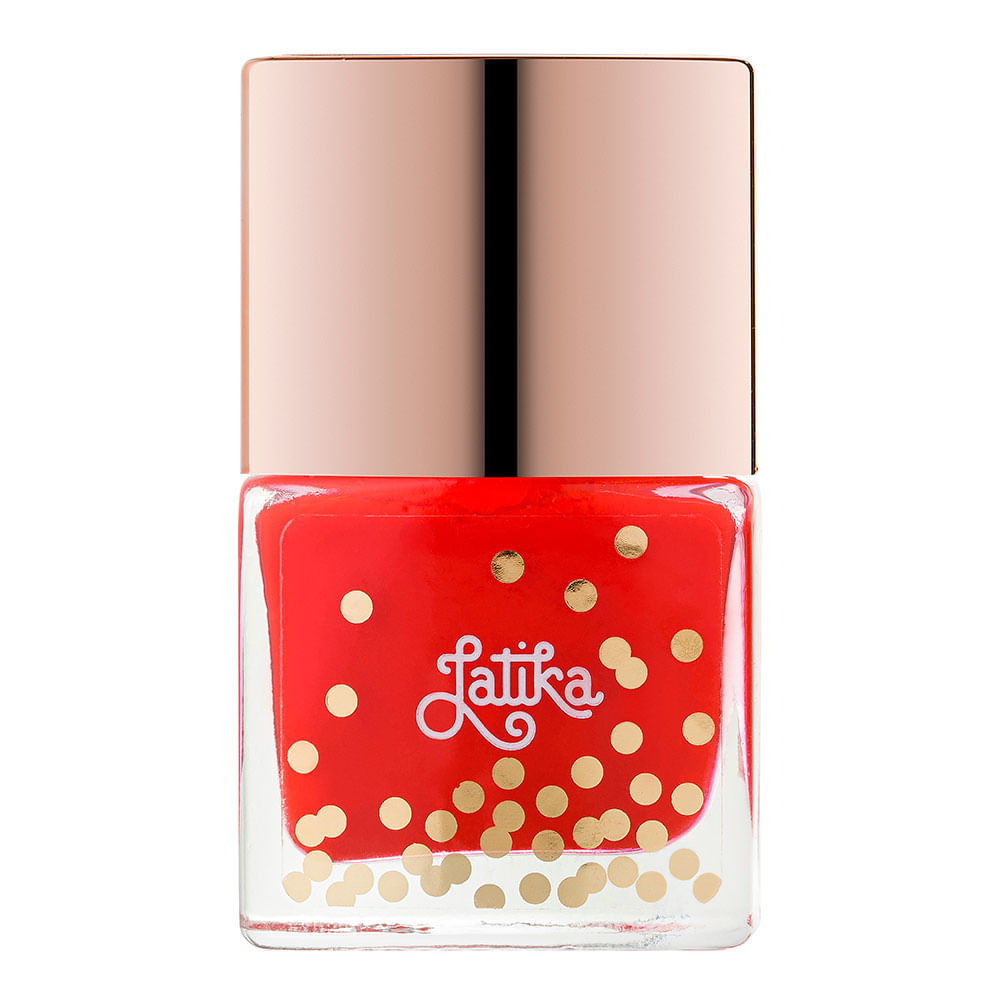 Esmalte Cremoso Latika Nail Confetti — Pasion