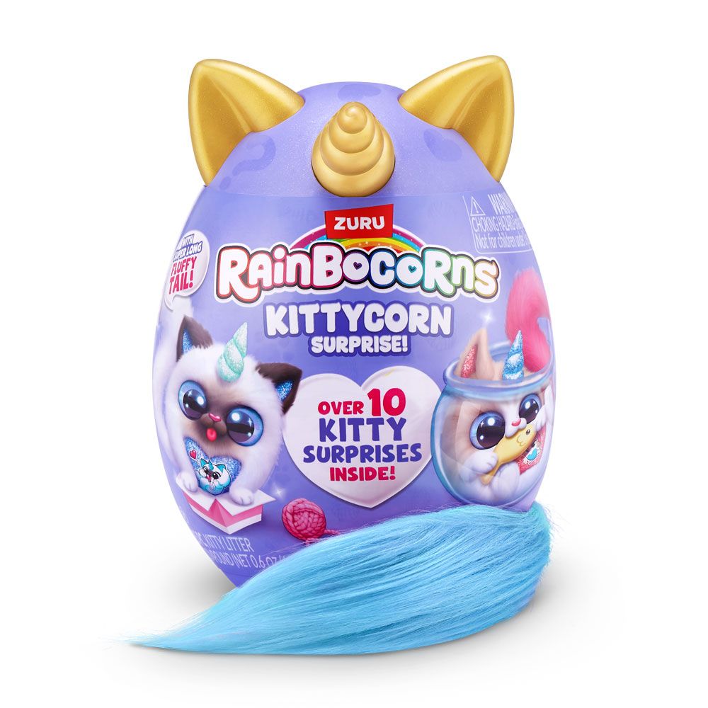 Foto 2 de Rainbocorn Kittycorn Surprise Serie 9 - Fun Divirta-se